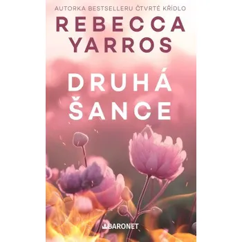 Kniha Druhá šance - Rebecca Yarros [E-kniha]