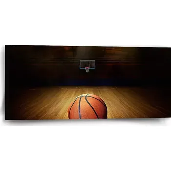Obraz Sablio Obraz Basketball - 110x50 cm