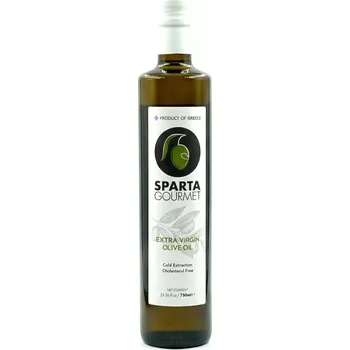 SPARTA GOURMET 0,75 L