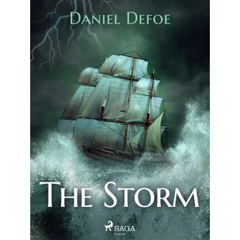 Kniha The Storm - Daniel Defoe