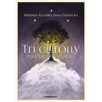 Kniha Tri citróny - Dana Podracká, Rastislav Kučinský