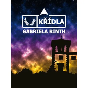 Kniha Křídla - Gabriela Rinth