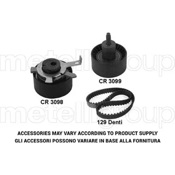 Auto-moto ozubení,sada rozvodového řemene GRAF TP355