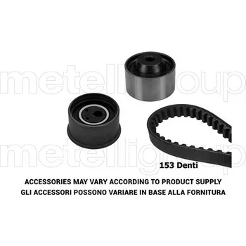 Auto-moto ozubení,sada rozvodového řemene GRAF TP262