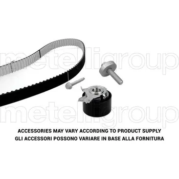 Autodíl ozubení,sada rozvodového řemene GRAF TP444