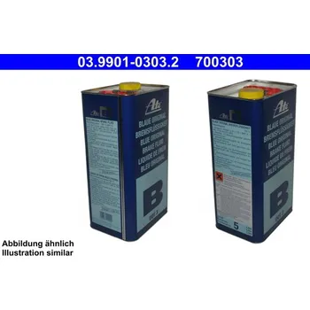 Brzdová kapalina ATE Brzdová kapalina 03.9901-0303.2 ATE 03.9901-0303.2