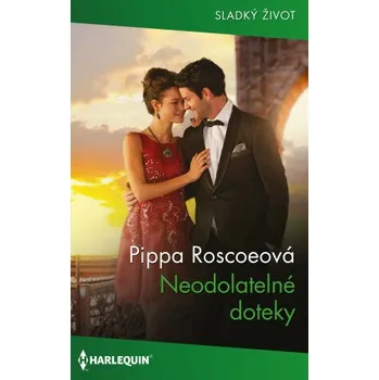 Kniha Neodolatelné doteky - Pippa Roscoeová