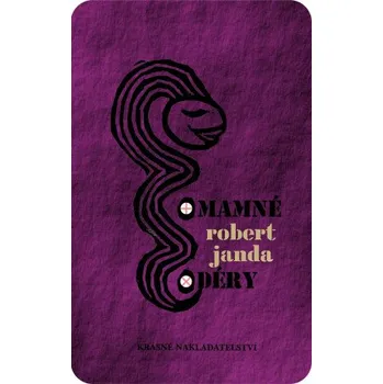 Kniha Omamné odéry - Robert Janda