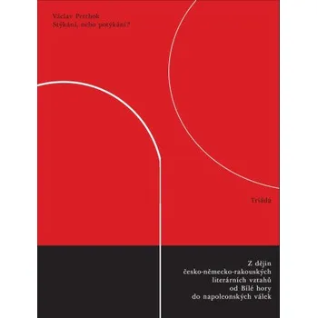 Kniha Stýkání, nebo potýkání? - Václav Petrbok