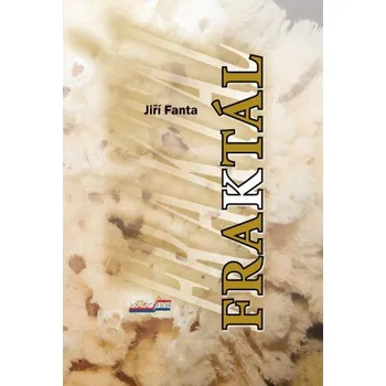 Kniha Fraktál - Jiří Fanta