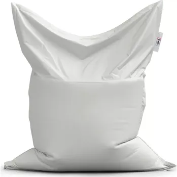 Sedací pytel Sablio Sedací vak Classic Ledově šedá - 150x100 cm