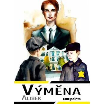 Kniha Výměna - Alisek