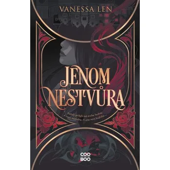 Kniha Jenom nestvůra - Vanessa Len