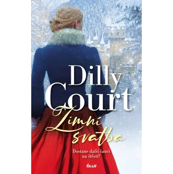 Kniha Zimní svatba - Dilly Court