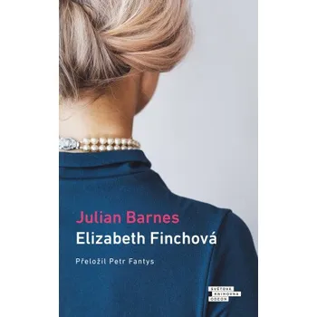Kniha Elizabeth Finchová - Julian Barnes