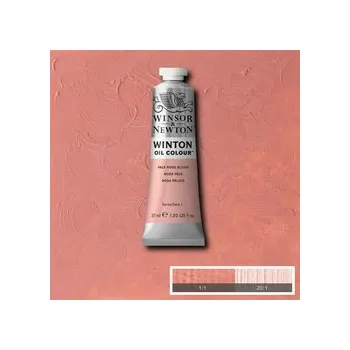 Olejová barva Olejová barva Winton 37ml – 257 pale rose