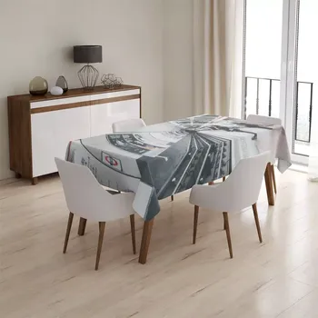 ubrus Sablio Ubrus Stanice metra - 130x170 cm