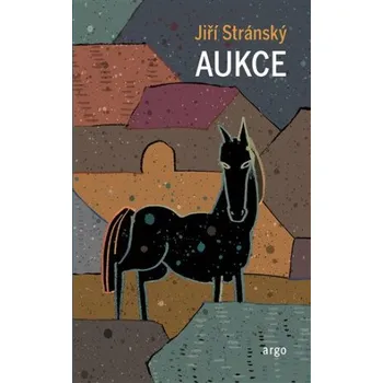 Kniha Aukce - Jiří Stránský