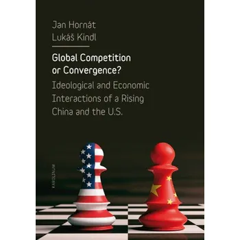 Kniha Global Competition or Convergence? - Jan Hornát, Lukáš Kindl