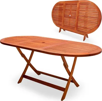 Zahradní stůl Zahradní stůl D0007 Dekorhome