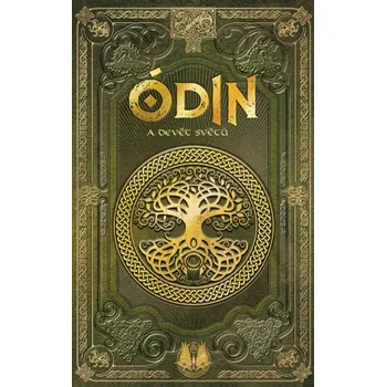 Kniha Ódin a devět světů - Marcos Jaén Sánchez