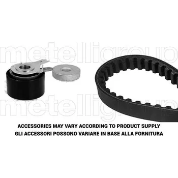 ozubení,sada rozvodového řemene GRAF TP104