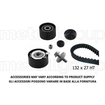 Autodíl ozubení,sada rozvodového řemene GRAF TP351