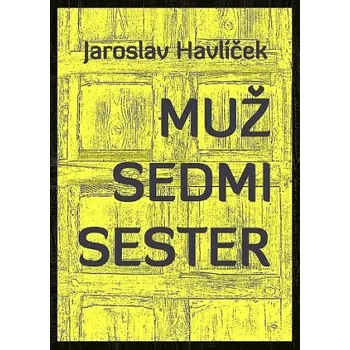 Kniha Muž sedmi sester - Jaroslav Havlíček