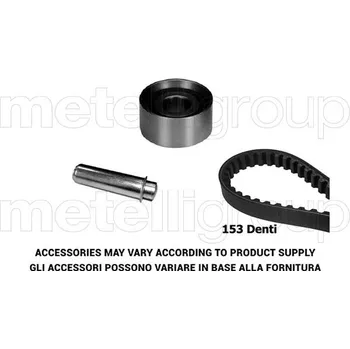 ozubení,sada rozvodového řemene GRAF TP289