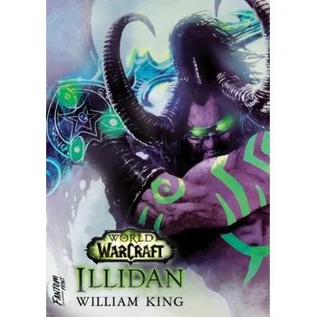 Kniha Illidan - William King