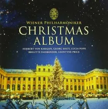 Zahraniční hudba CD Various: Wiener Philharmoniker - Christmas Album 2008