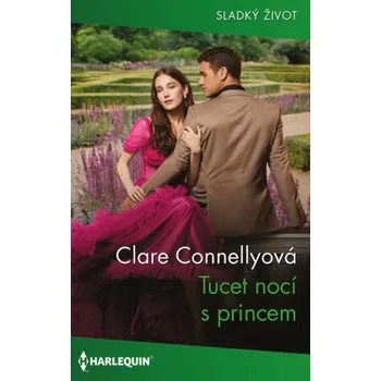 Kniha Tucet nocí s princem - Clare Connellyová