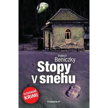 Kniha Stopy v snehu - Vojtech Beniczky