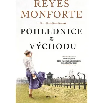 Kniha Pohlednice z východu - Reyes Monforte