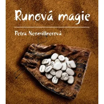 Kniha Runová magie - Petra Neomillnerová