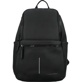 Městský batoh Batoh černý - New Rebels Jilly černá