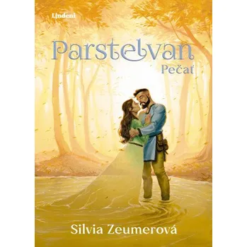 Kniha Parstelvan - Pečať - Silvia Zeumerová