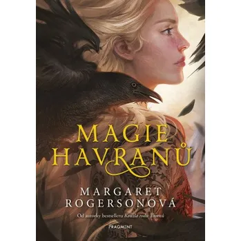 Kniha Magie havranů - Margaret Rogersonová