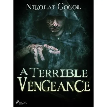 Kniha A Terrible Vengeance - Nikolai Gogol