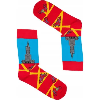 Pánské oblečení KABAK Ponožky vícebarevné velikost 36-40