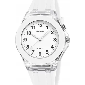 Hodinky Dětské hodinky SKMEI skm.125251c.chd s analogovým páskem a dobře čitelným LED displejem