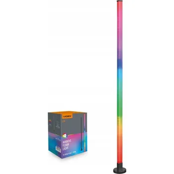 Stojací lampa Stojací lampa Videx LAMPpro s integrovaným LED zdrojem 0 W, bílá