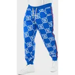 Pánské tepláky GARNET BLUE / 4XL