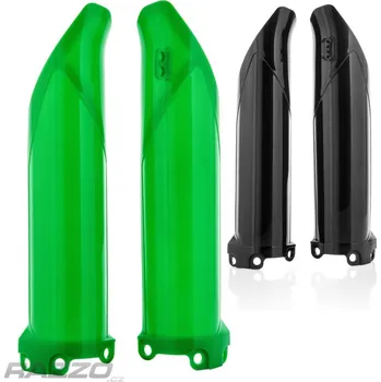 Kryty předních vidlic Acerbis Fork Protector Kawasaki KX250F 17-.. KX450F 16-.. Černá