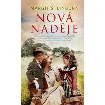 Kniha Nová naděje - Margit Steinborn