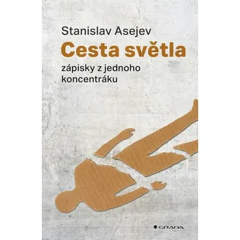 Kniha Cesta světla - Asejev Stanislav