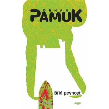 Kniha Bílá pevnost - Orhan Pamuk