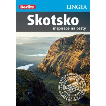 Kniha Skotsko - Lingea