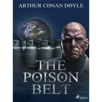 Kniha The Poison Belt - Sir Arthur Conan Doyle