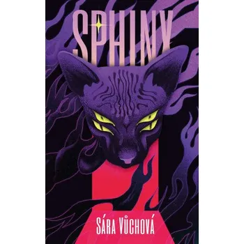 Kniha Sphinx - Sára Vůchová